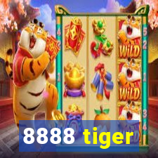 8888 tiger